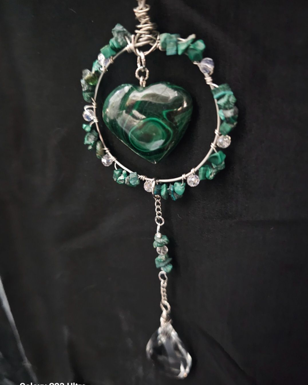 Capteur malachite