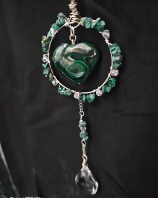 Capteur malachite
