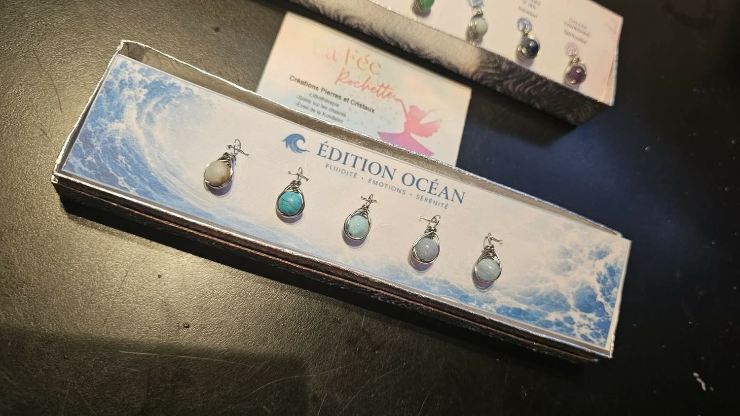 Coffret océan
