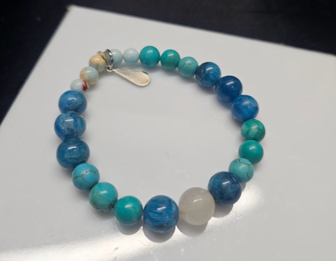 Bracelet terre et ciel