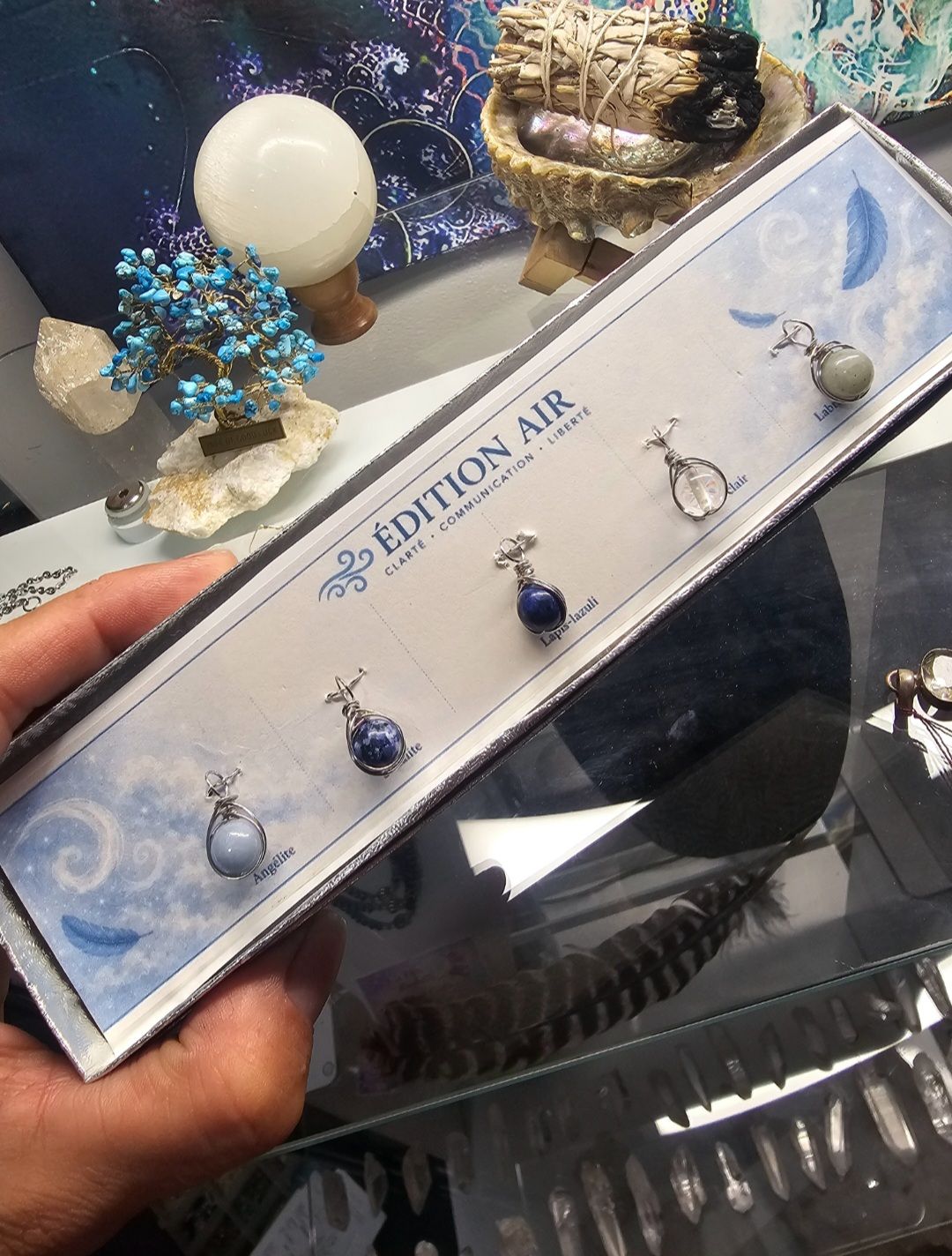Coffret Air