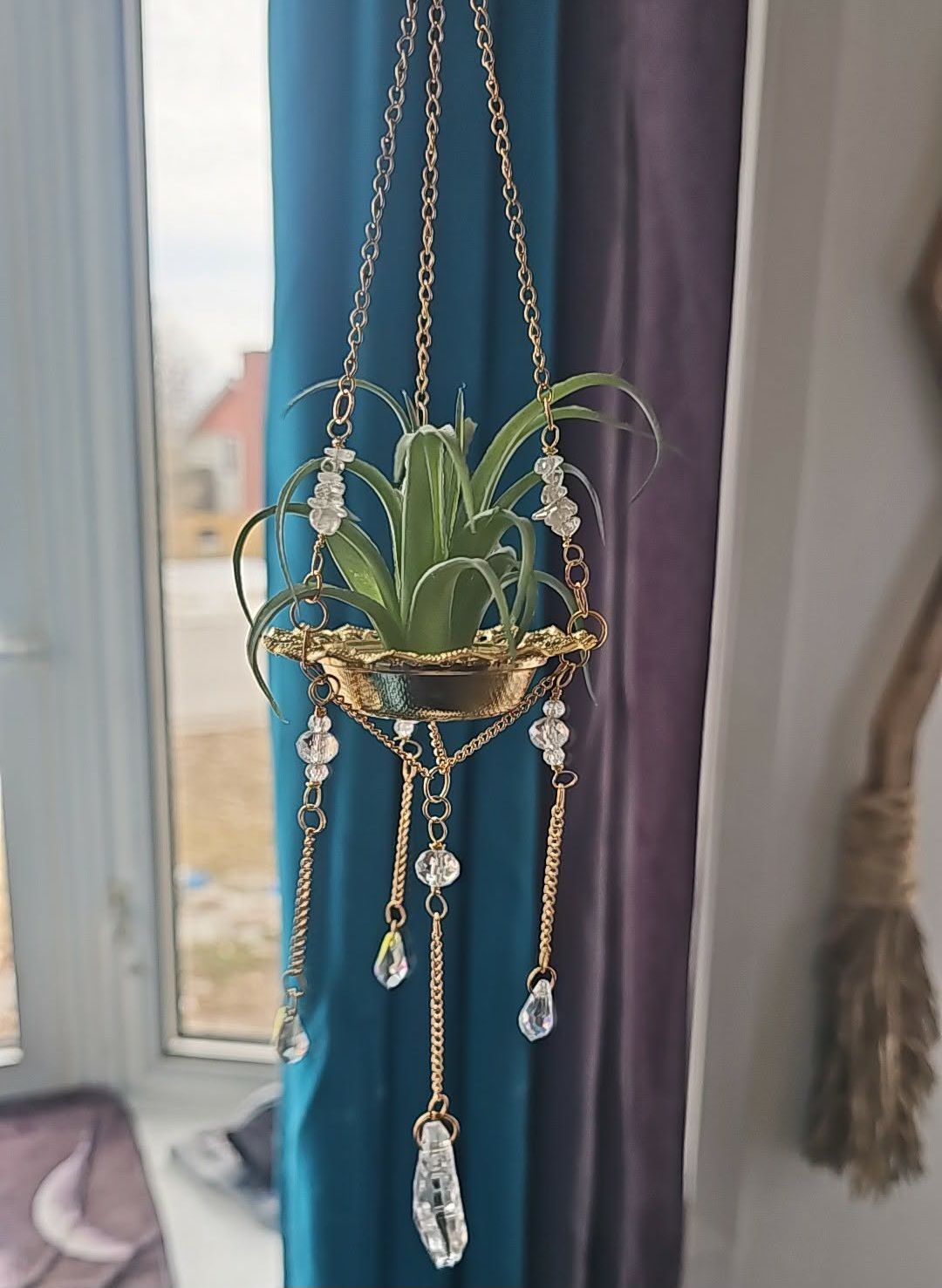 Capteur plante flottante aritifielle