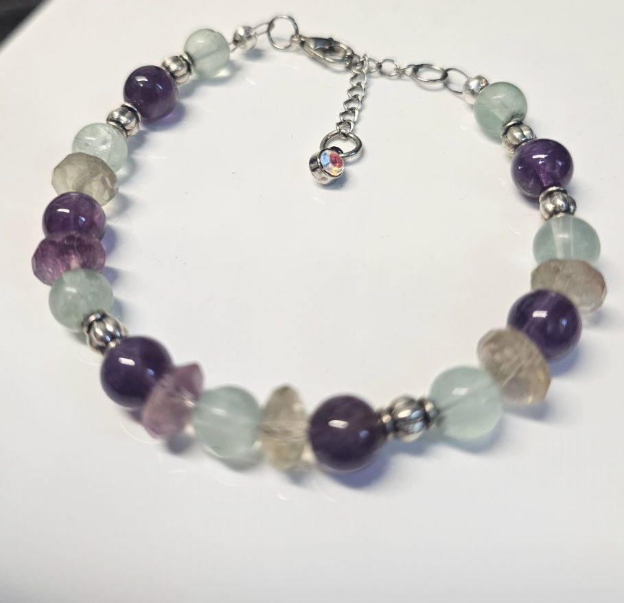 Cristal de fluorite