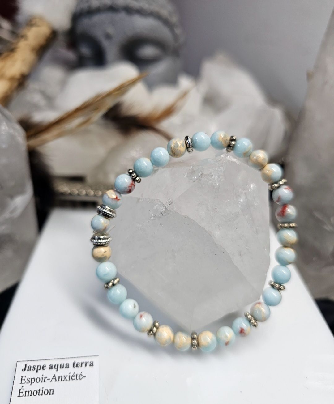 Bracelet de l'espoir