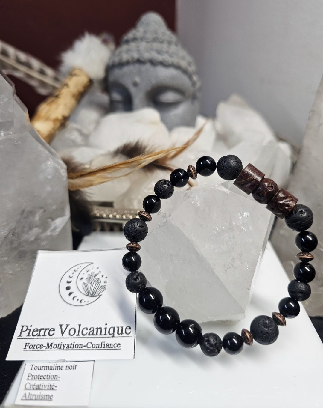 Bracelet Protection hommes