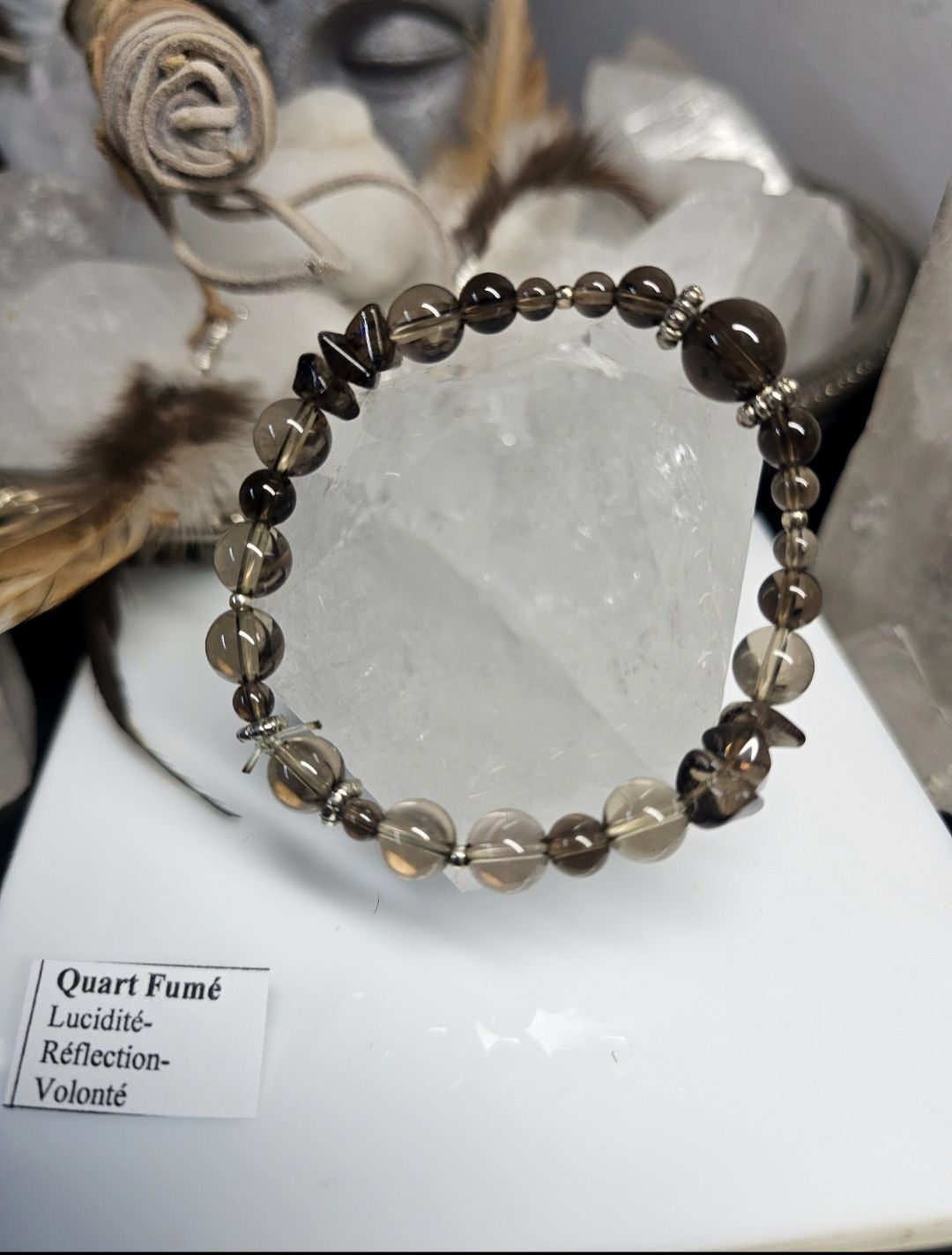 Quartz fumé