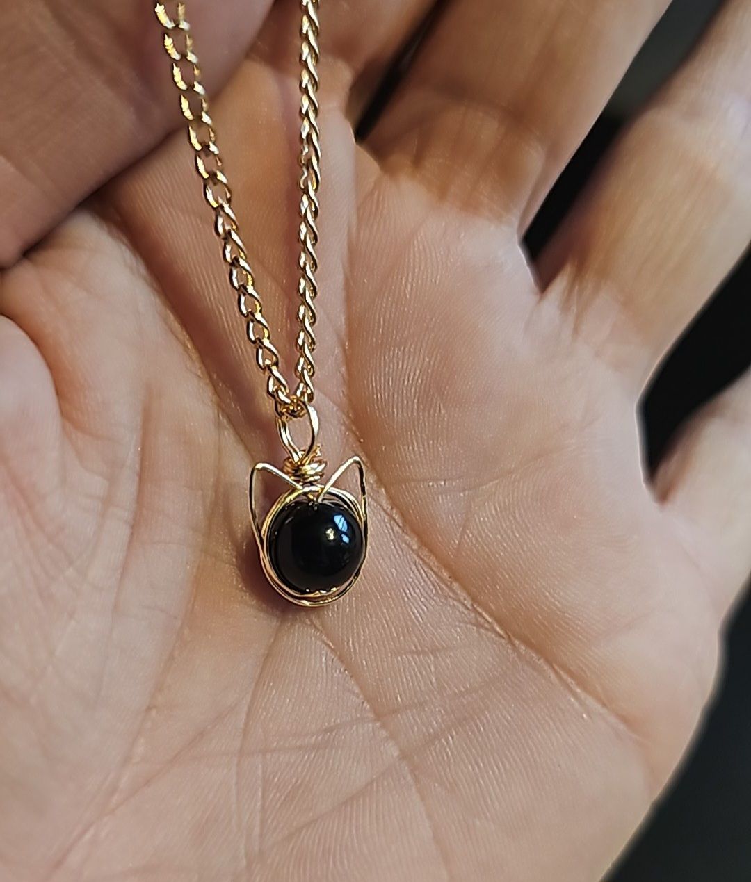 Le collier panthère