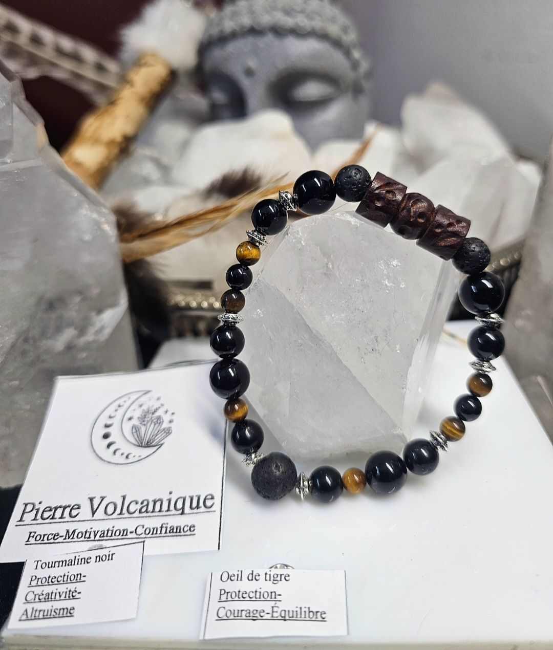 Bracelet protection pour Hommes