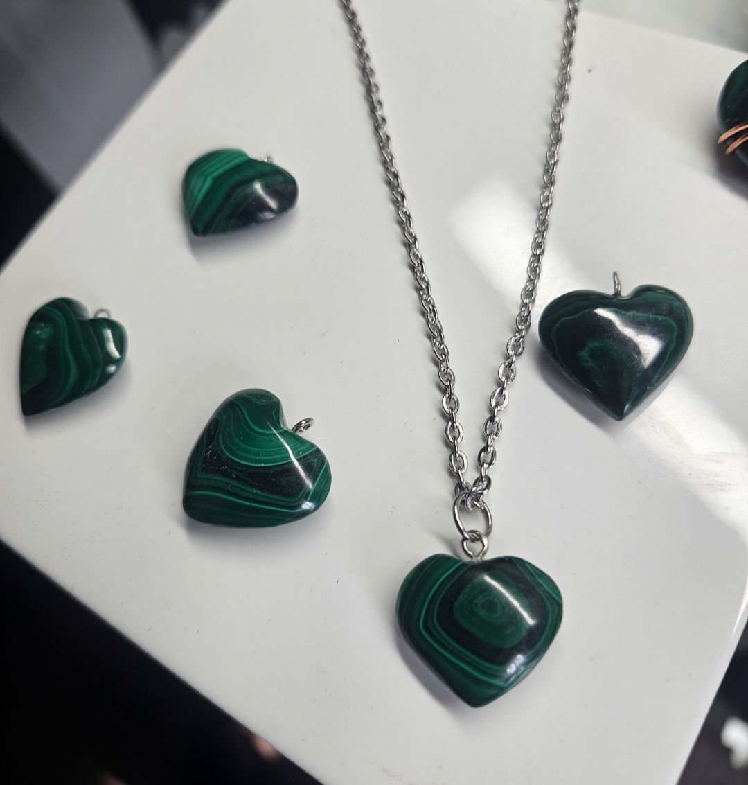 Coeur de Malachite