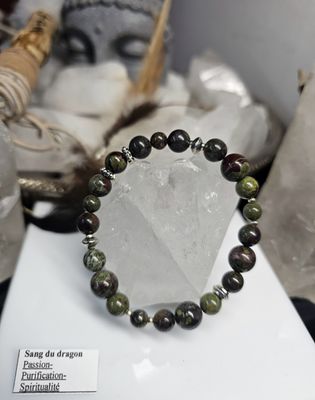 Bracelet sang du dragon