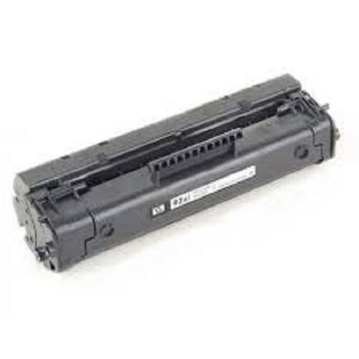 HP 92A Toner Compatibile C4092A per stampante laserjet 1100 series, 3200 series, 1100 xi, 1100a, 3200m (2500 pagine)