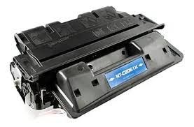 Toner Compatibile HP C8061X (61X) per Stampante HP Laserjet 4100 series, 4100n, 4100tn, 4100mfp (10000 pagine)