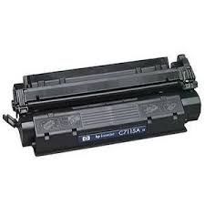 Toner Compatibile HP C7115A (15A) per Stampante HP Laserjet 1000w, 1005w, 1200, 1200n, 1220, 3300, 3320, 3330 mfp, 3380 (2500 pagine)