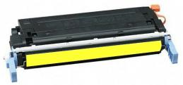 SP-641A-Giallo Toner Compatibile con HP C9722A per Stampante Color Laserjet 4600 series, 4650, 4650n, 4650dn, 4650hdn, 4610n (8000 pagine)
