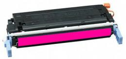 SP-641A-Magenta Toner Compatibile con HP C9723A per Stampante Color Laserjet 4600 series, 4650, 4650n, 4650dn, 4650hdn, 4610n (8000 pagine)
