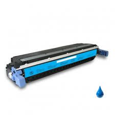 SP-645A-Ciano-C9731A Toner Compatibile con HP C9731A per Stampante Color Laserjet 5500 series, 5550 series, 5500dn, 5500dtn, 5500hdn, 5500n, 5550dn 5550dtn, 5550hdn, 5550n (11000 pagine)