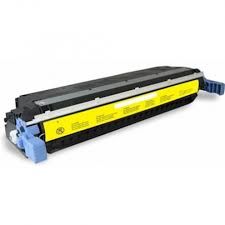 SP-645A-Giallo-C9732A Toner Compatibile con HP C9732A per Stampante Color Laserjet 5500 series, 5550 series, 5500dn, 5500dtn, 5500hdn, 5500n, 5550dn 5550dtn, 5550hdn, 5550n (11000 pagine)