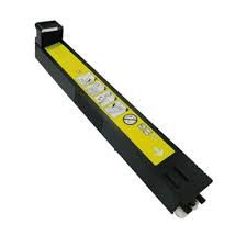 SP-CB382A-824A Giallo Toner Compatibile per Stampante HP Color Laserjet: CP6015, CM6030, CM6040 MFP (21K Pagine)