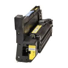 SP-CB386A Kit Tamburo Drum Giallo Compatibile con HP CB386A per stampante Color Laserjet CM6030, CM6040, CP6015 (35.000 Pagine)