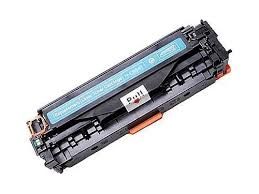 SP-CB541A-125A-Ciano Cartuccia Toner Compatibile con HP 125A Ciano (CB541A) per stampante Color Laserjet 1514N, CM1312, CP1215, CP1217, CP1510, CP1514, CP1515, CP1515n, CP1518 (1400 pagine)