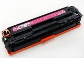 SP-CB543A-125A-Magenta Cartuccia Toner Compatibile con HP 125A Magenta (CB543A) per stampante Color Laserjet 1514N, CM1312, CP1215, CP1217, CP1510, CP1514, CP1515, CP1515n, CP1518 (1400 pagine)