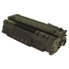 SP-Q7553A cartuccia toner 1 pz Compatibile Nero con HP 53A