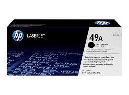 HP 49A [Q5949A] Cartuccia Toner originale nero LaserJet 49A