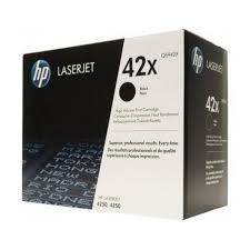 HP Q5942X [42X] cartuccia toner 1 pz Originale Nero