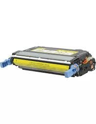SP-644A-Giallo Cartuccia Toner Compatibile con HP Q6462A
