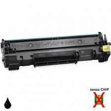 SP-142A Senza Chip Cartuccia Toner Compatibile con HP W1420A