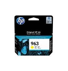 HP 963 Giallo Cartuccia di inchiostro originale [3JA25AE] Officejet Pro