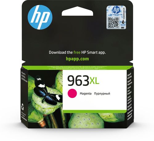 HP 963XL Magenta Cartuccia di inchiostro originale [3JA28AE] Officejet Pro
