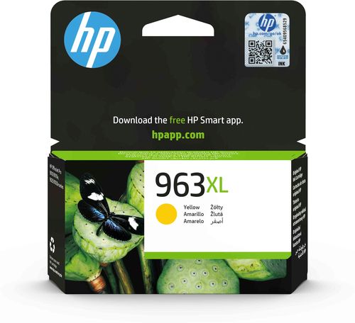 HP 963xl Giallo Cartuccia di inchiostro originale [3JA29AE] Officejet Pro
