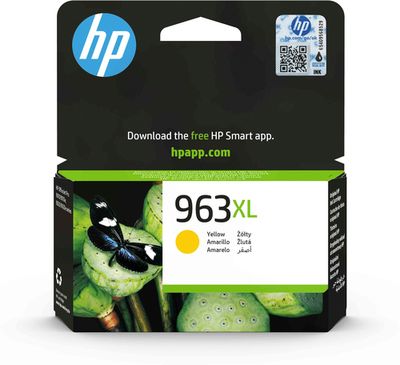 HP 963xl Giallo Cartuccia di inchiostro originale [3JA29AE] Officejet Pro
