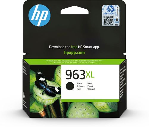 HP 963XL Nero Cartuccia di inchiostro originale [3JA30AE] Officejet Pro