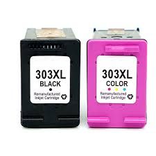 SP-303XL-kit2 Multipack 2 Cartucce Compatibili per stampante hp envy inspire 7220e, 7221e, 7224e, 7920e, 7921e, 7924e, 7925e, Photo 6220, 6230, 6232, 6234, 7120, 7130, 7134, 7820, 7830