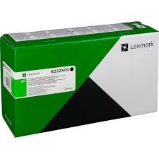 Toner originale Lexmark B222X00 – Nero extra resa per B2236dw e MB2236adw