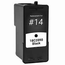Lexmark 14XL Nero Cartuccia Compatibile con 18C2090E per stampante X2600 / X2620 / X2650 / X2670 / Z2320 / Z2650