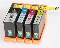 Multipack 150XL 4 Cartucce Compatibili Lexmark in kit set per Stampante Optra S315 / Optra S415 / Optra S515 / Pro 715 / Pro 915