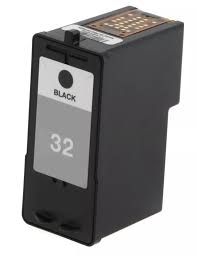 Cartuccia compatibile Lexmark 18C0032 – Nero per stampanti inkjet