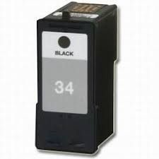 Cartuccia compatibile Lexmark 18C0034 (n. 34) – Nero ad alta resa