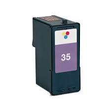 18C0035 Cartuccia Lexmark Compatibile 35 Colore