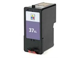 Cartuccia compatibile Lexmark 18C2180 (n. 37) – Colori brillanti e risparmio assicurato