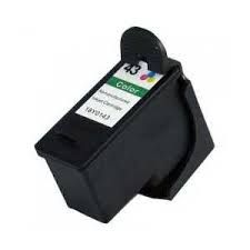 Lexmark 43XL Cartuccia Inchiostro colore compatibile con 18Y0143E