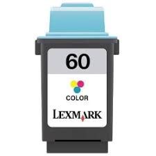 Lexmark 60 Cartuccia Colore Compatibile con 17G0060E per stampante Z12 Z22 Z32
