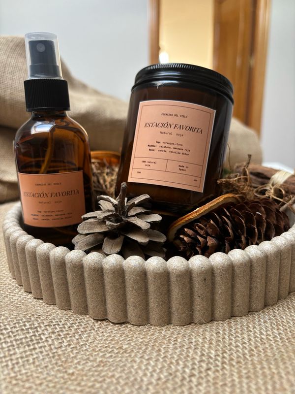 Pack Mi Estación Favorita: el abrazo cálido del otoño en tu hogar