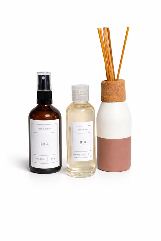 Pack Casa Limpita: frescura y suavidad en cada rincón