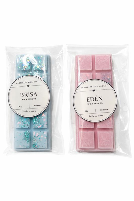 Wax melts (tabletas)