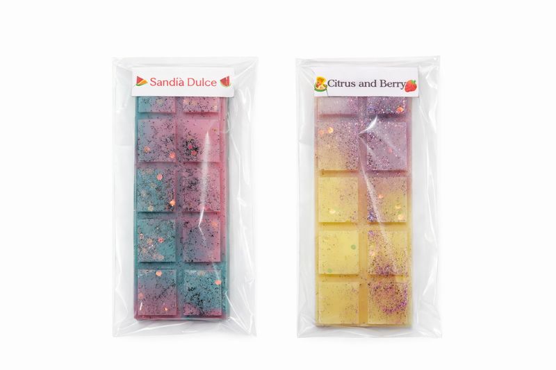 Wax melts (tabletas)