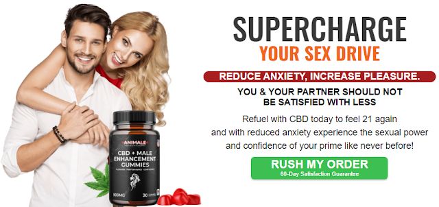 Airy CBD Male Enhancement Gummies Canada Reviews